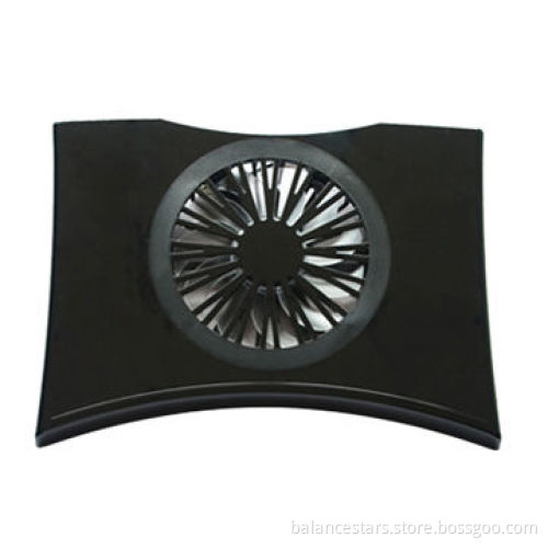 Laptop Cooling Pad , Simple Style Fashionable with 140mm Fan
